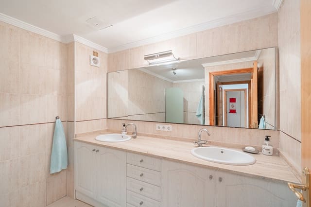 3 soverom Penthouse til salgs i Puerto de Andratx, Andratx med svømmebasseng garasje - € 985 000 (Ref: 8633874)