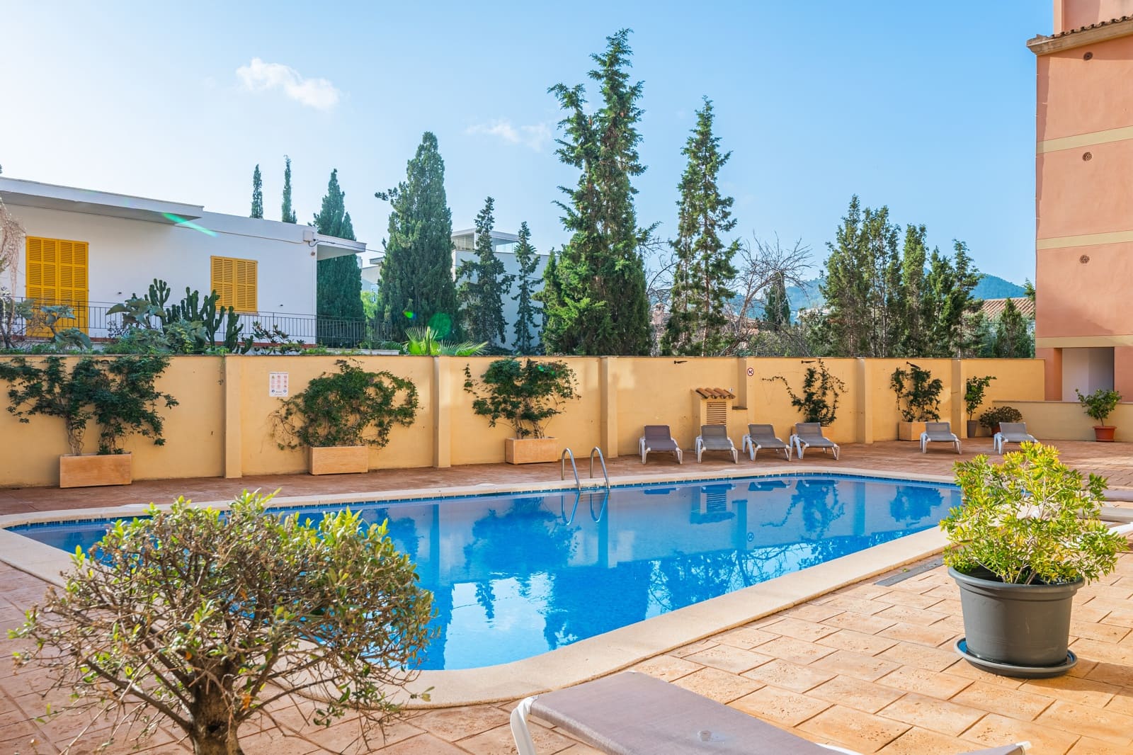 3 soveværelse Penthouse til salg i Puerto de Andratx med swimmingpool garage - € 985.000 (Ref: 8633874)