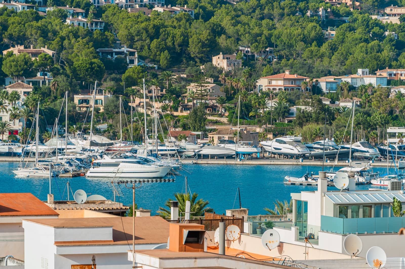 3 soveværelse Penthouse til salg i Puerto de Andratx med swimmingpool garage - € 985.000 (Ref: 8633874)