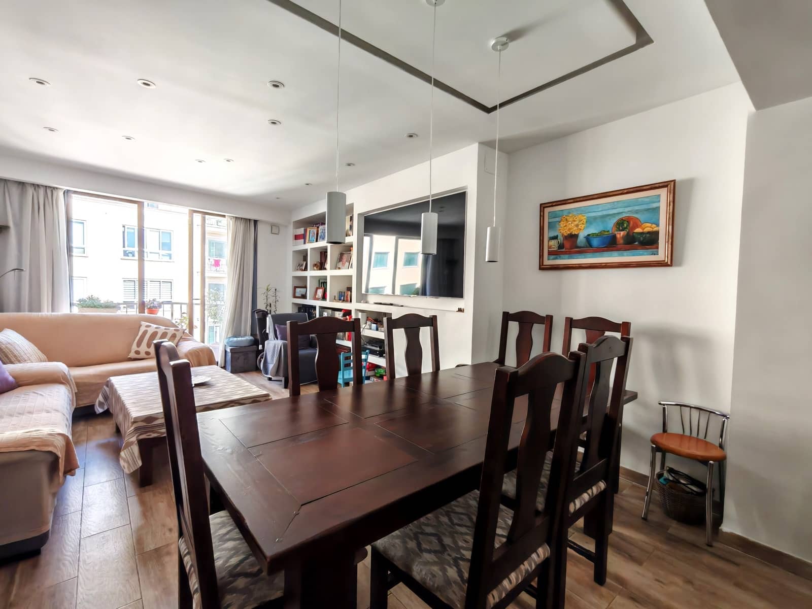 3 slaapkamer Appartement te koop in Palma de Mallorca - € 547.000 (Ref: 8635021)