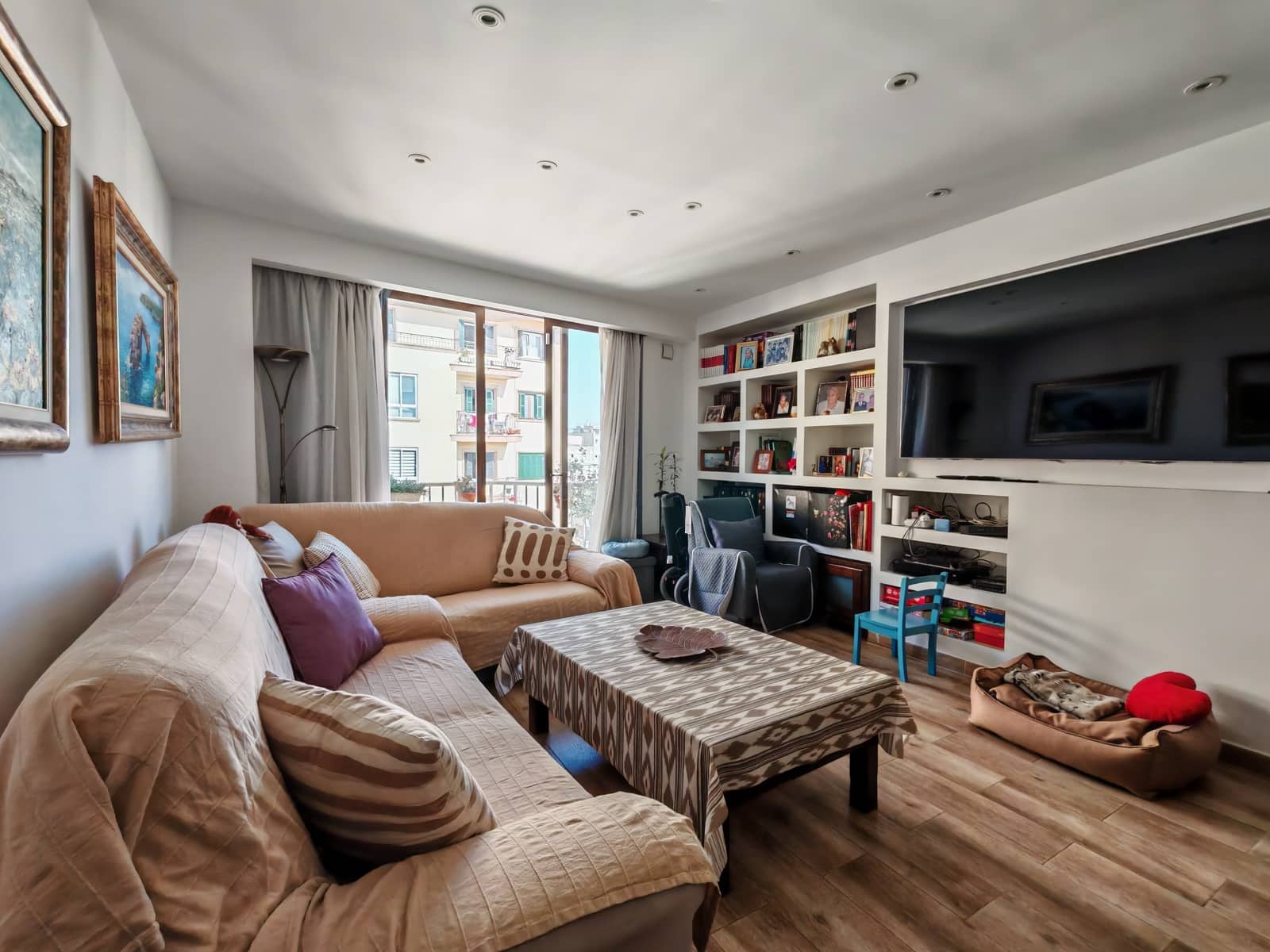 3 slaapkamer Appartement te koop in Palma de Mallorca - € 547.000 (Ref: 8635021)