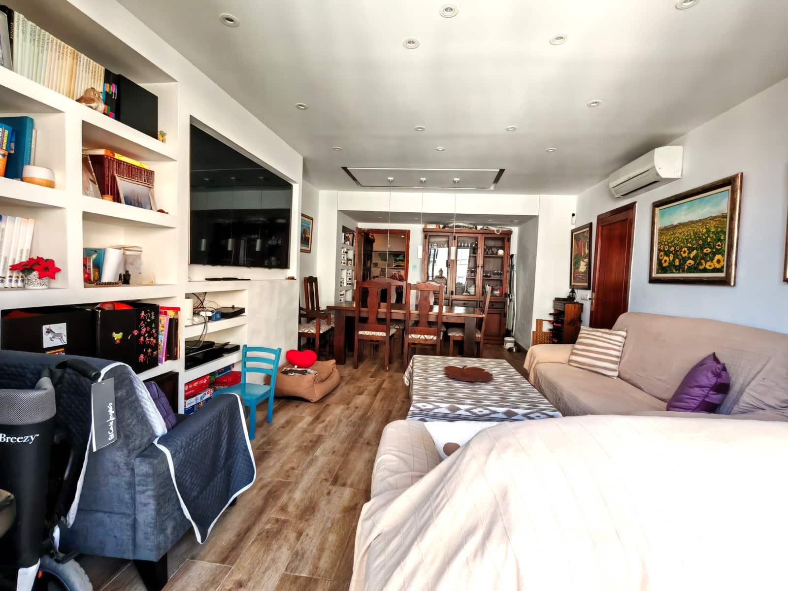 3 slaapkamer Appartement te koop in Palma de Mallorca - € 547.000 (Ref: 8635021)