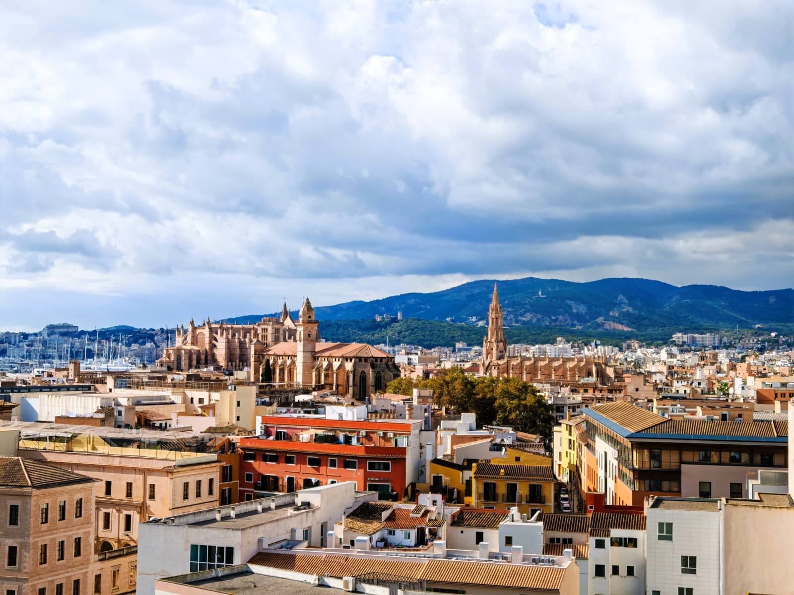 3 slaapkamer Appartement te koop in Palma de Mallorca - € 547.000 (Ref: 8635021)