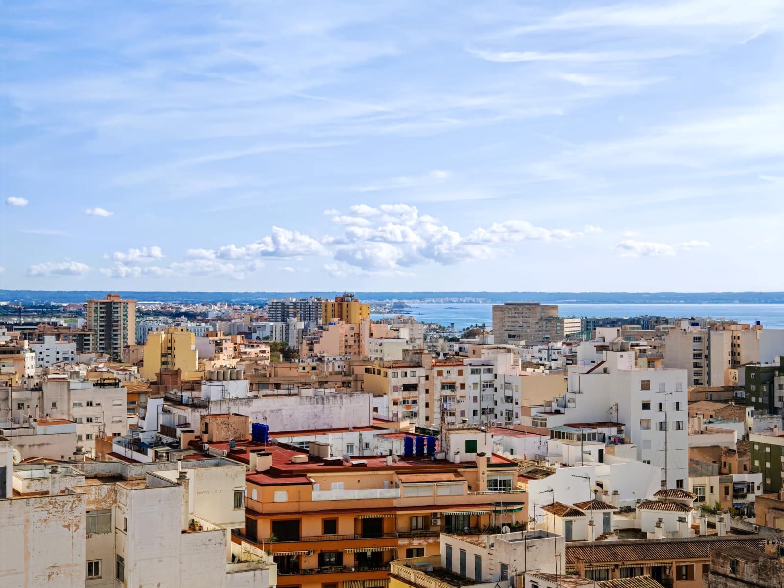 3 slaapkamer Appartement te koop in Palma de Mallorca - € 547.000 (Ref: 8635021)