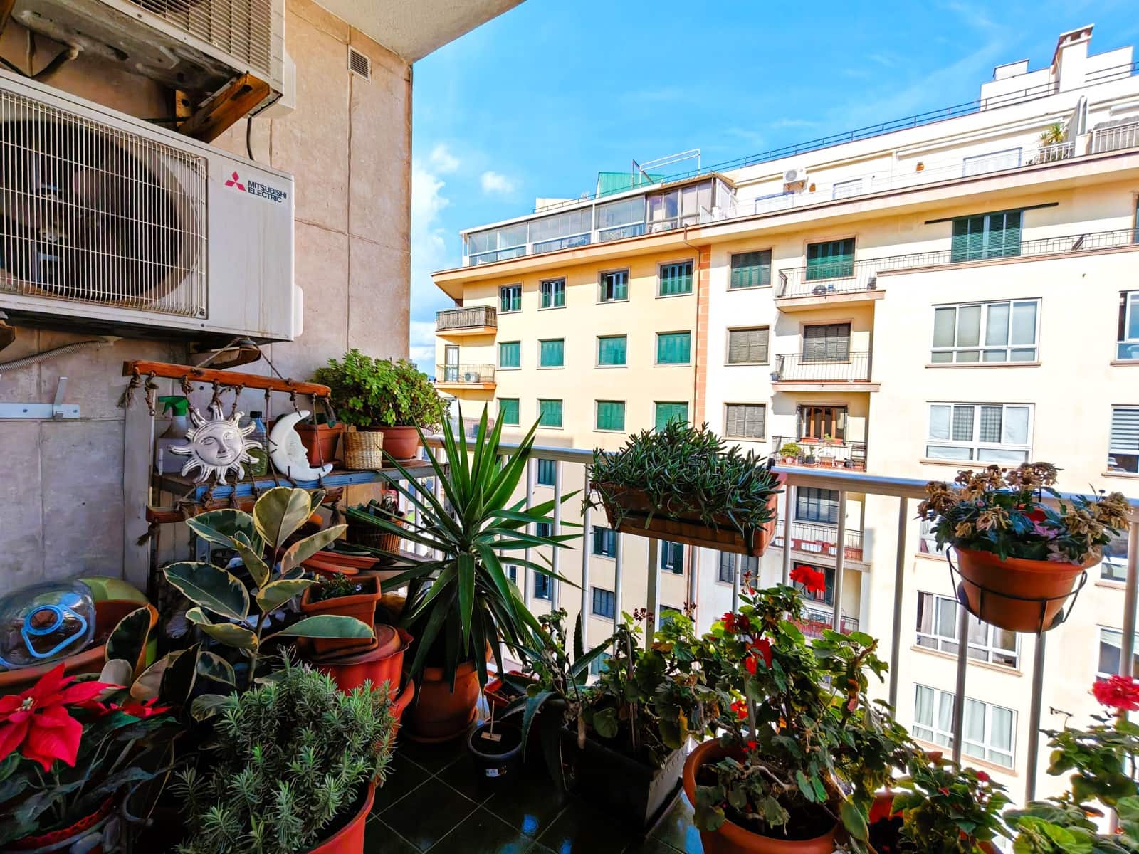 3 slaapkamer Appartement te koop in Palma de Mallorca - € 547.000 (Ref: 8635021)