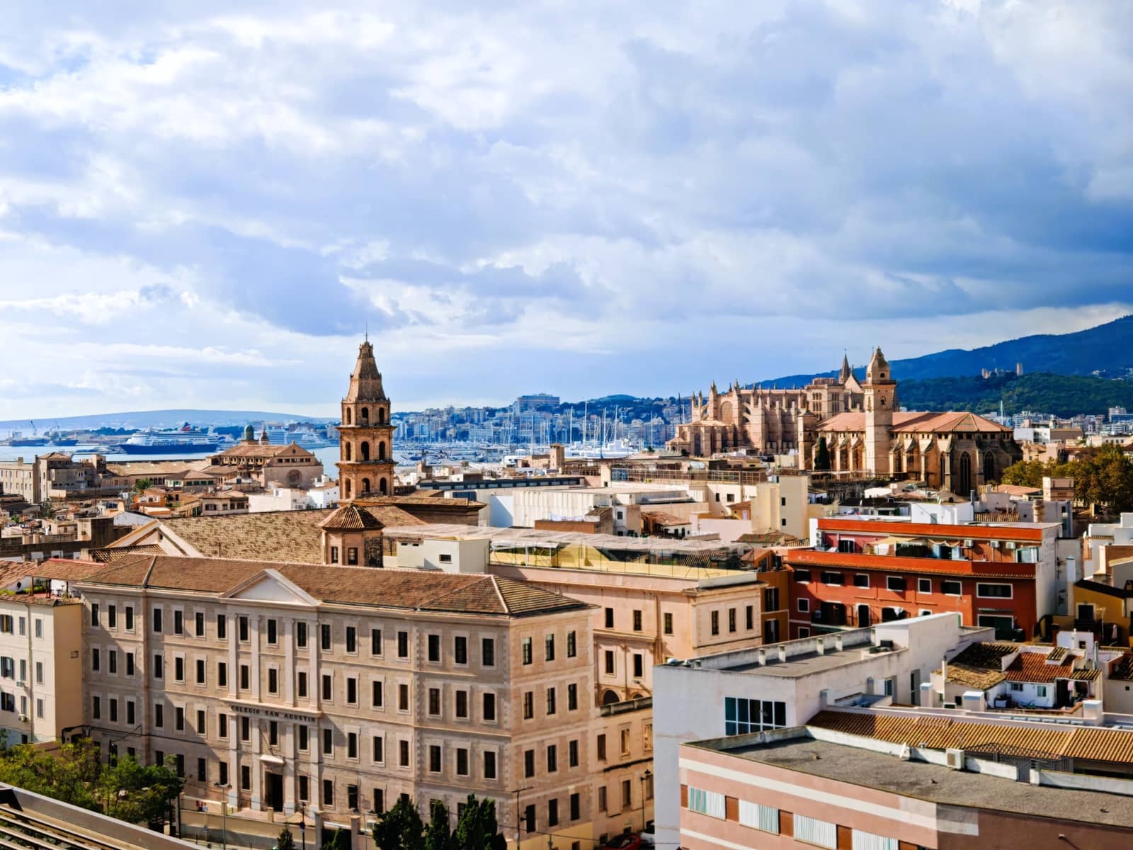 3 slaapkamer Appartement te koop in Palma de Mallorca - € 547.000 (Ref: 8635021)