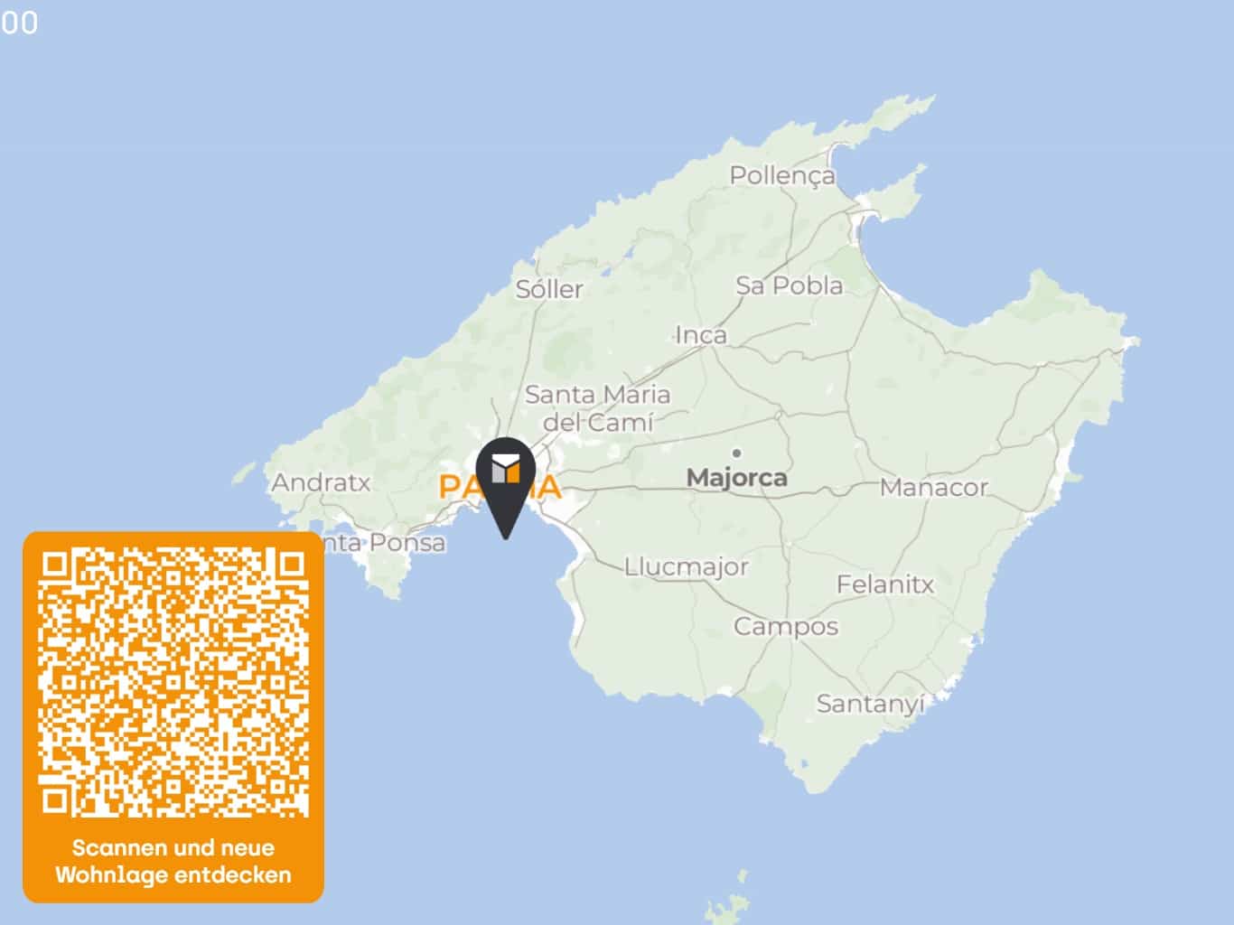 3 slaapkamer Appartement te koop in Palma de Mallorca - € 547.000 (Ref: 8635021)