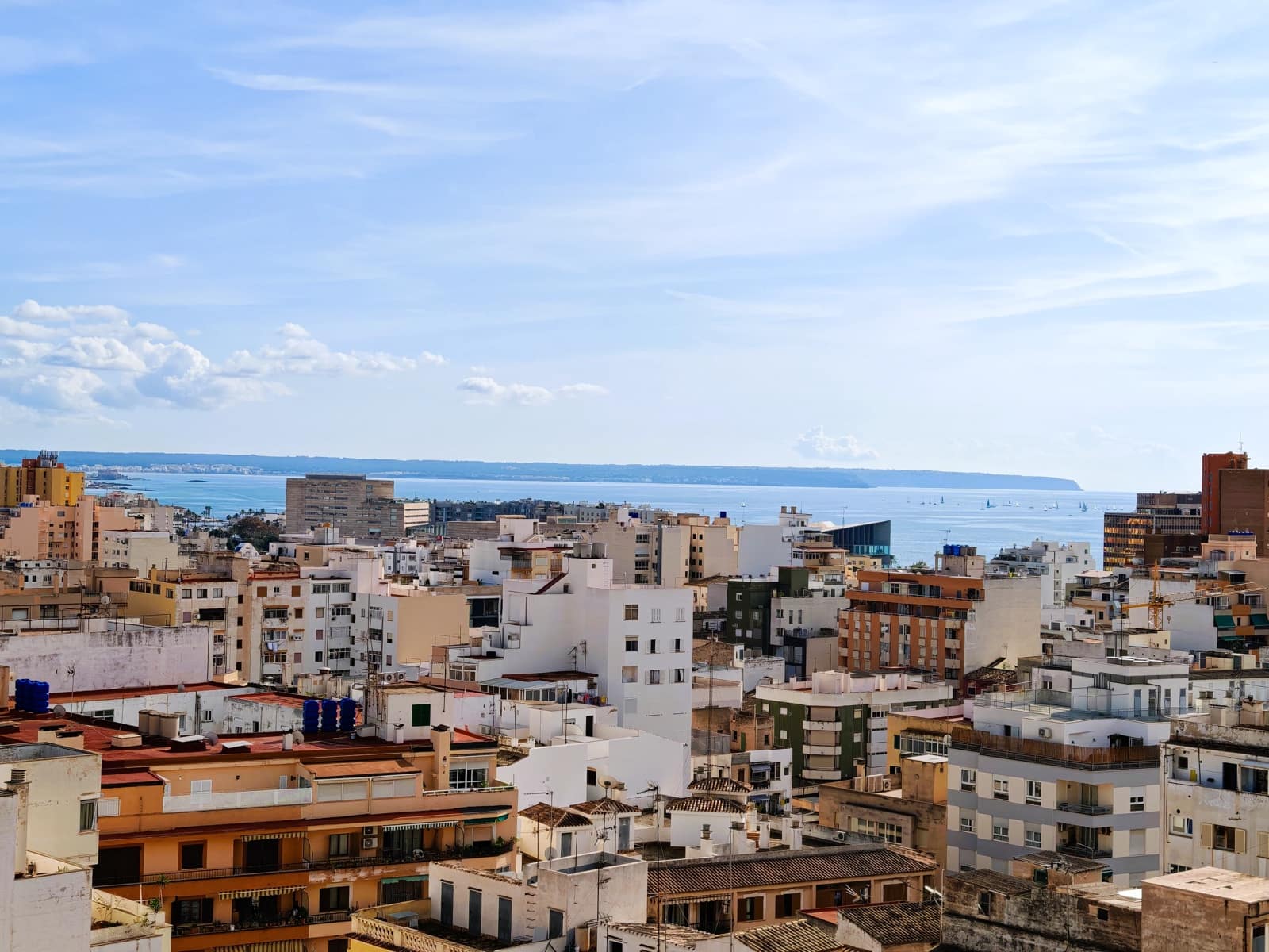 3 slaapkamer Appartement te koop in Palma de Mallorca - € 547.000 (Ref: 8635021)