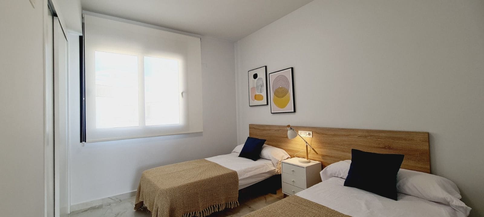 2 soveværelse Penthouse til salg i Orihuela med swimmingpool garage - € 349.000 (Ref: 8635739)