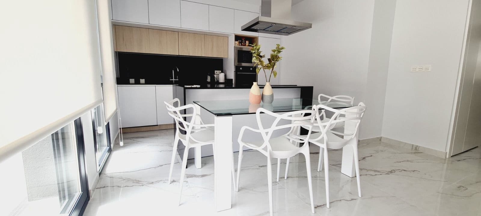 2 soveværelse Penthouse til salg i Orihuela med swimmingpool garage - € 349.000 (Ref: 8635739)