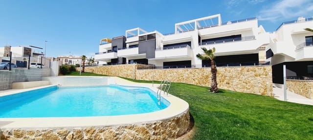 2 bedroom Penthouse for sale in Los Almendros (Orihuela Costa), Orihuela with pool garage - € 349,000 (Ref: 8635739)