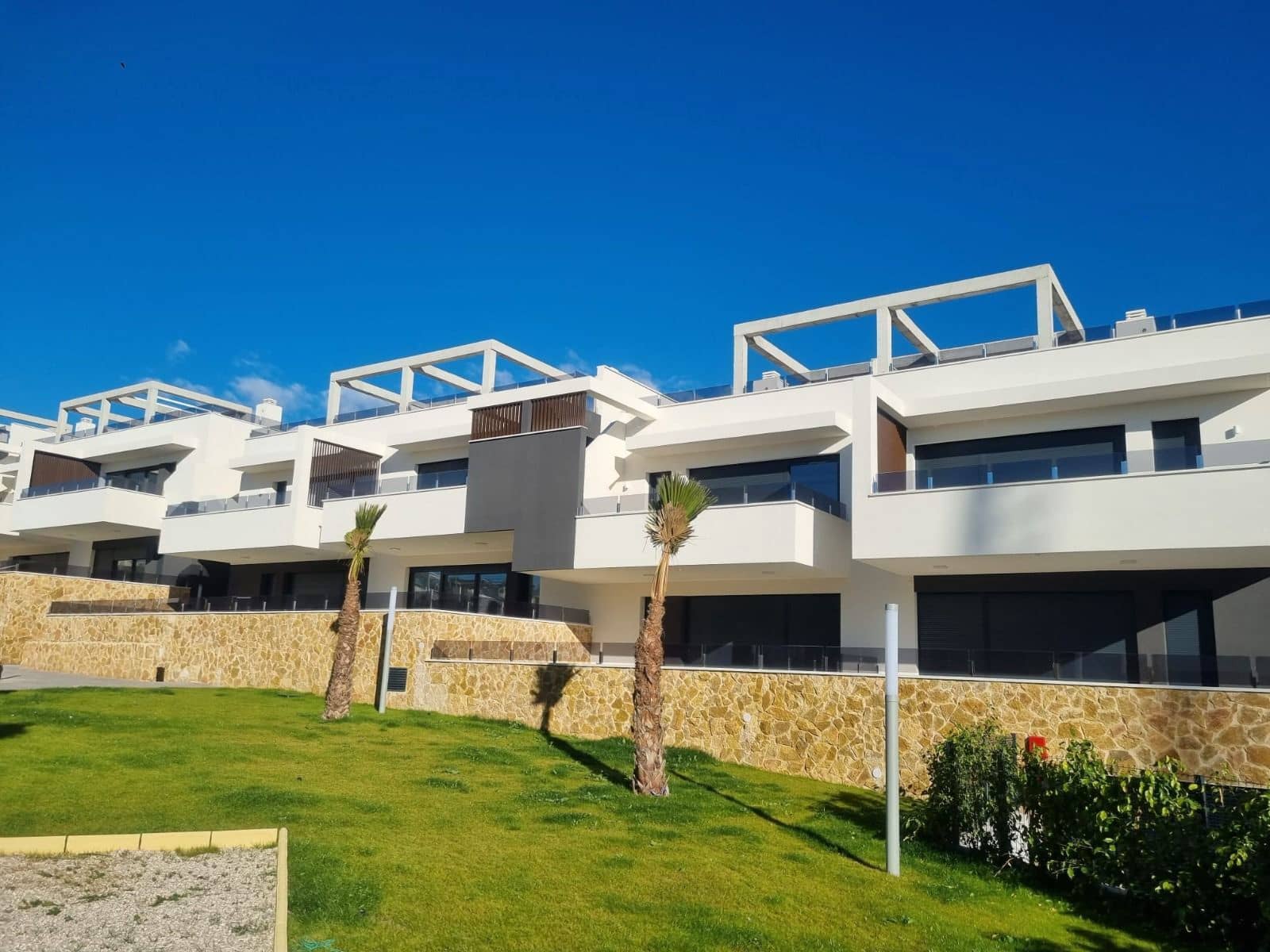 2 soveværelse Penthouse til salg i Orihuela med swimmingpool garage - € 349.000 (Ref: 8635739)