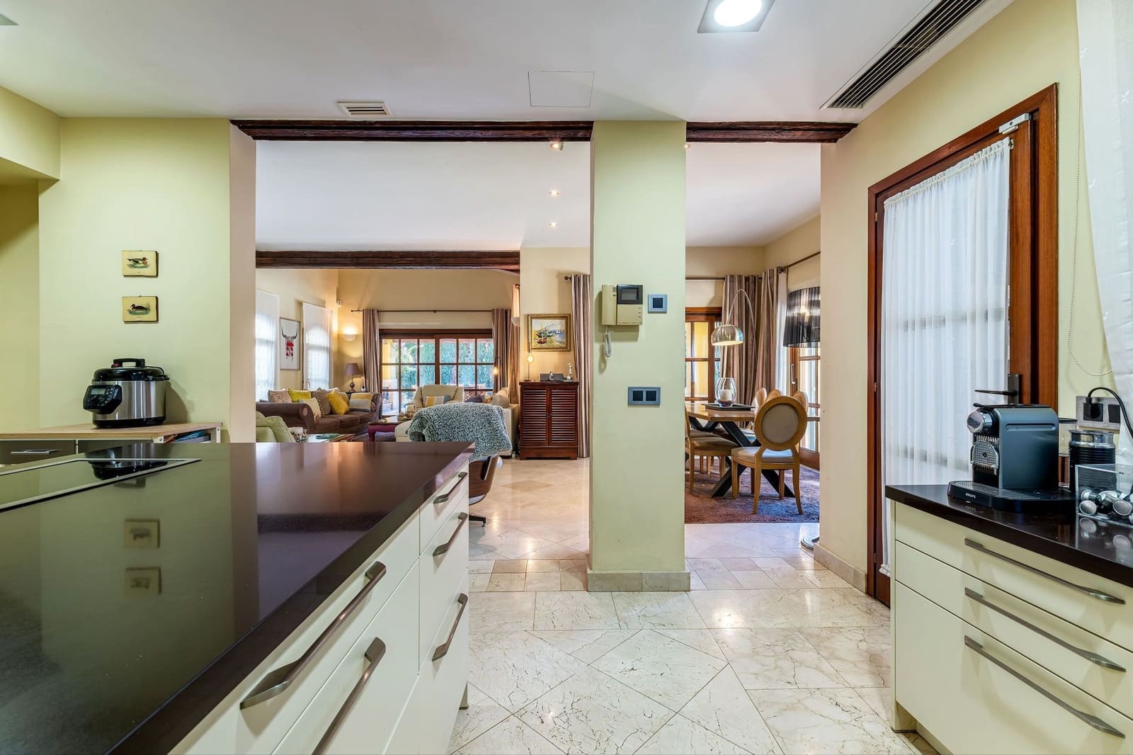 4 quarto Moradia para venda em Santa Ponsa com piscina garagem - 3 195 000 € (Ref: 8637436)