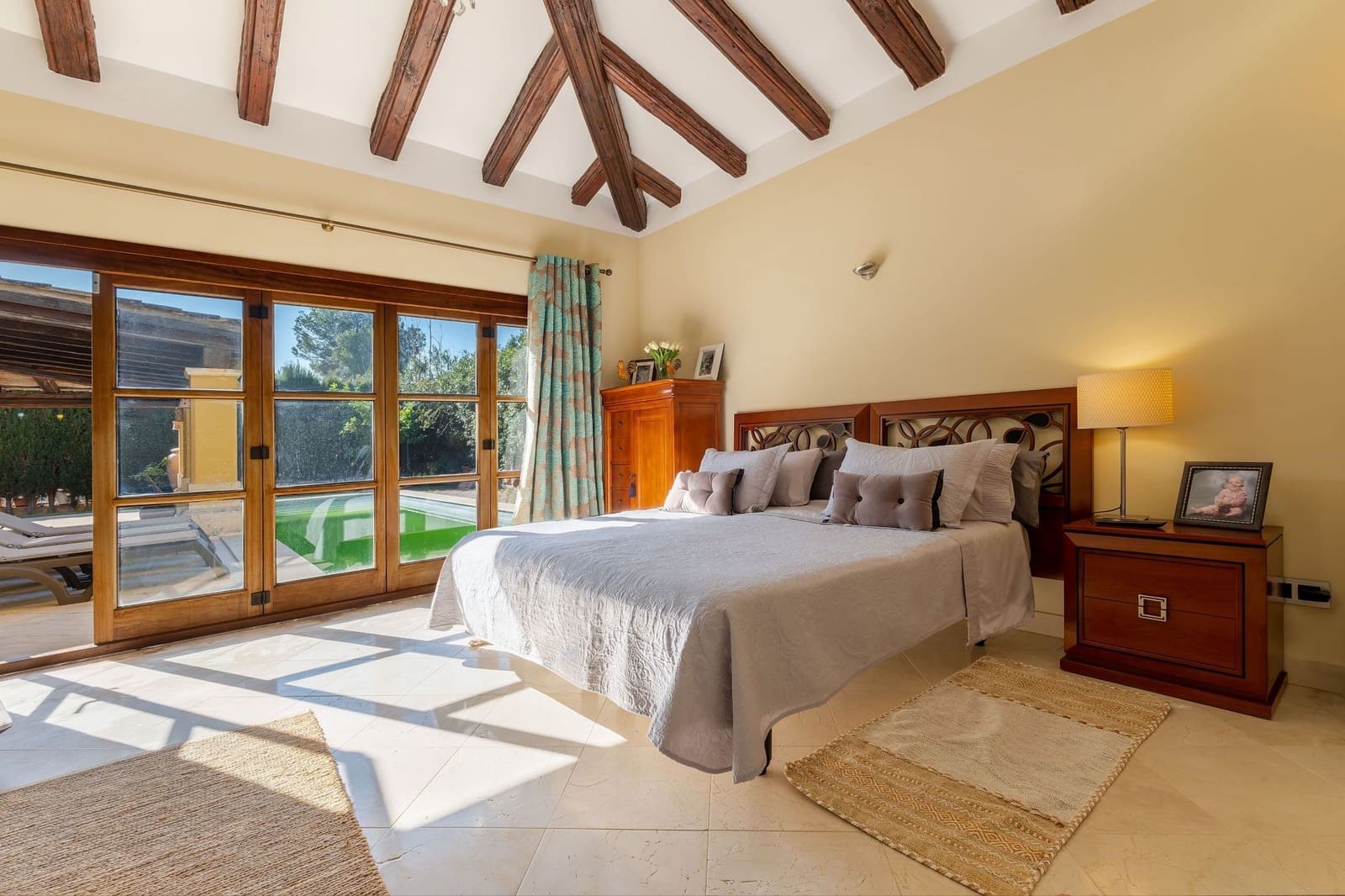 4 quarto Moradia para venda em Santa Ponsa com piscina garagem - 3 195 000 € (Ref: 8637436)