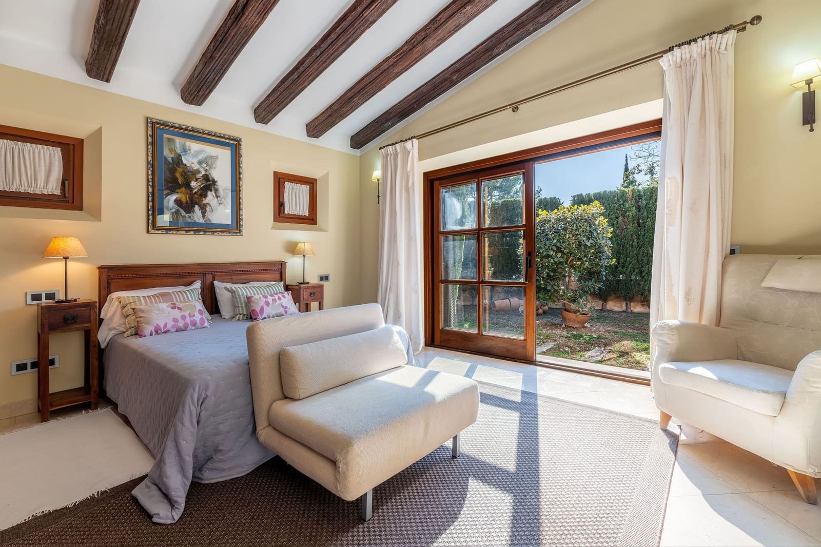 4 quarto Moradia para venda em Santa Ponsa com piscina garagem - 3 195 000 € (Ref: 8637436)