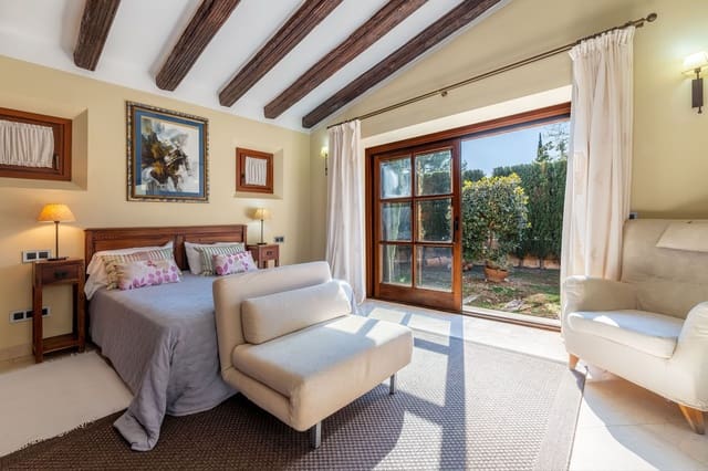 4 quarto Moradia para venda em Santa Ponsa, Calvià com piscina garagem - 3 195 000 € (Ref: 8637436)