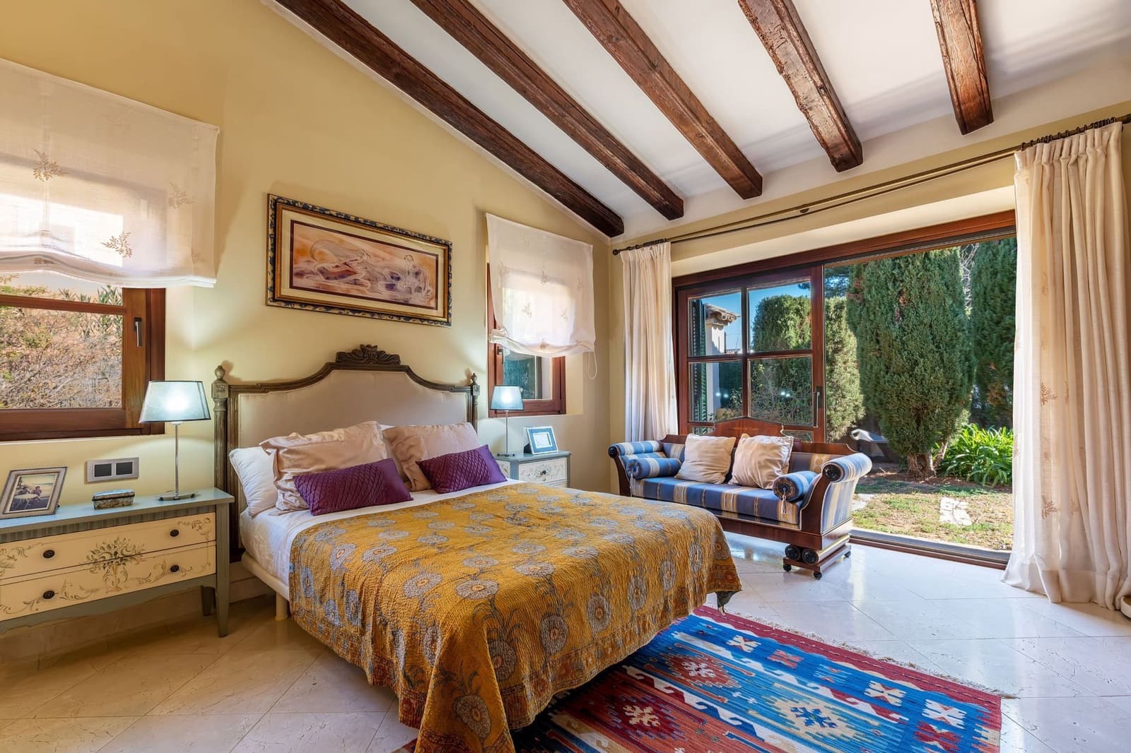 4 quarto Moradia para venda em Santa Ponsa com piscina garagem - 3 195 000 € (Ref: 8637436)