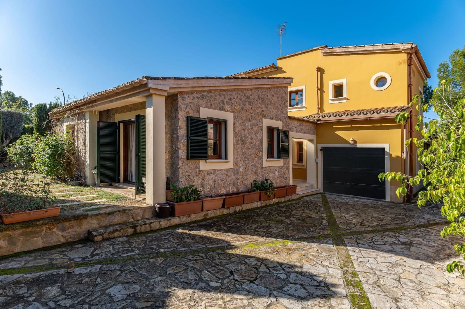 4 quarto Moradia para venda em Santa Ponsa com piscina garagem - 3 195 000 € (Ref: 8637436)