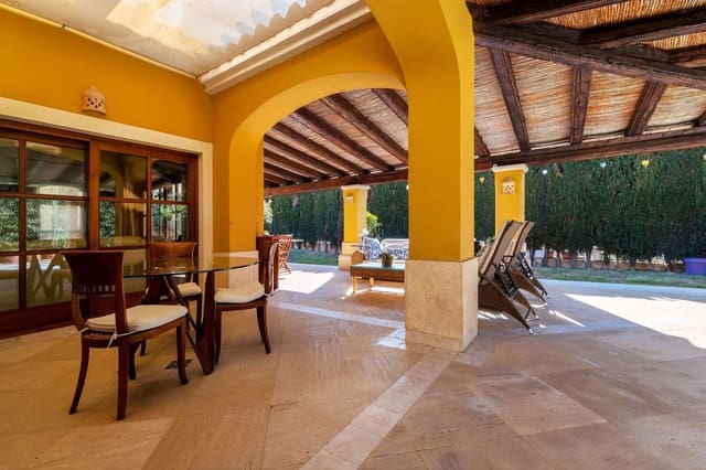 4 quarto Moradia para venda em Santa Ponsa, Calvià com piscina garagem - 3 195 000 € (Ref: 8637436)