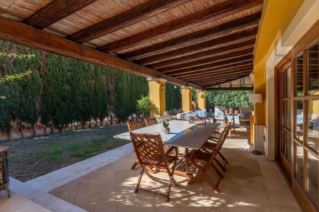 4 quarto Moradia para venda em Santa Ponsa, Calvià com piscina garagem - 3 195 000 € (Ref: 8637436)