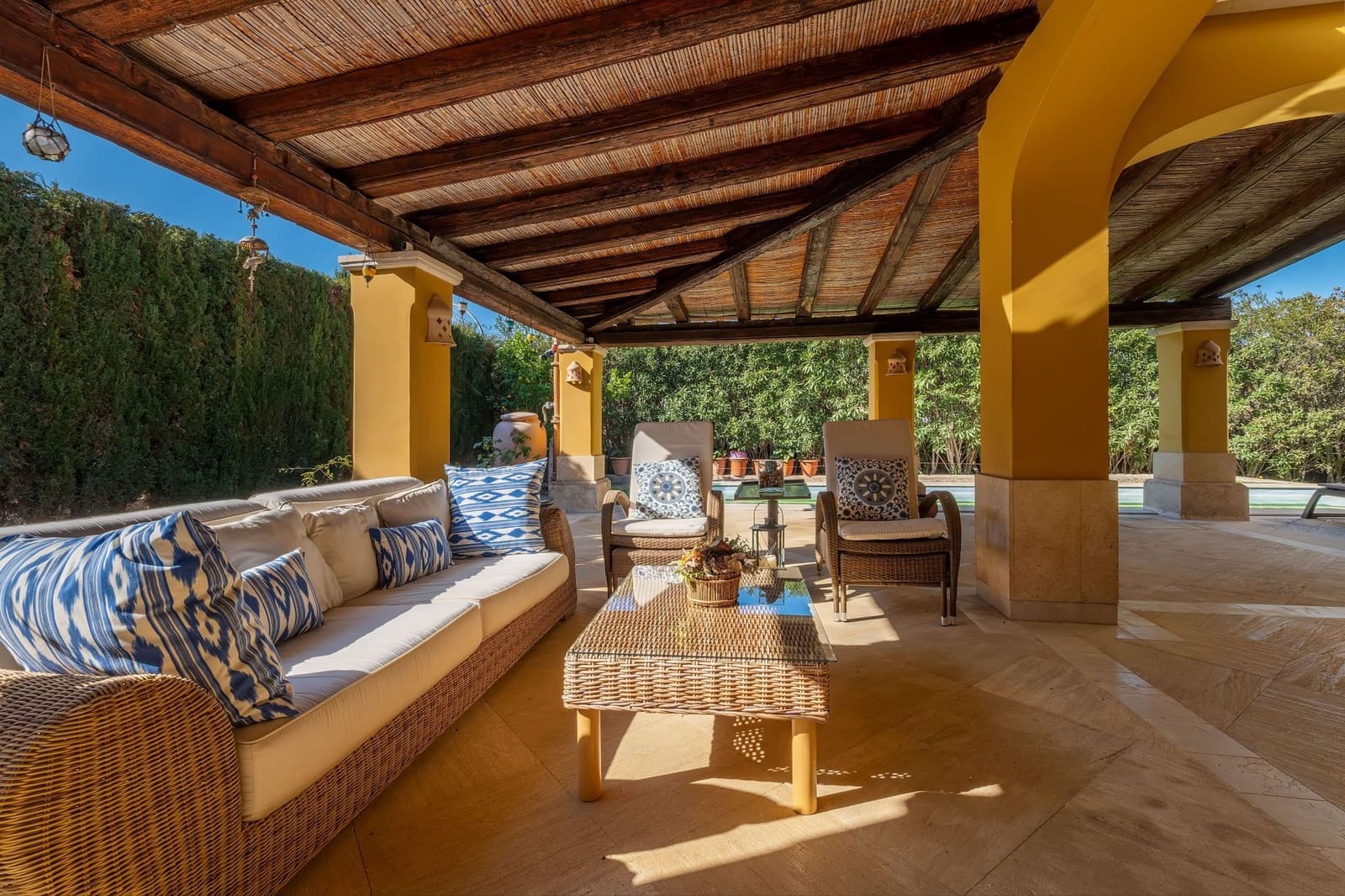 4 quarto Moradia para venda em Santa Ponsa com piscina garagem - 3 195 000 € (Ref: 8637436)