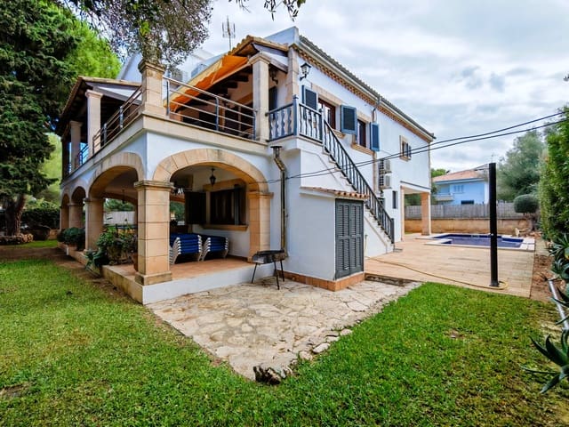 6 camera da letto Villa in vendita in Mal Pas-Bon Aire, Alcúdia con piscina - 1.450.000 € (Rif: 8640115)