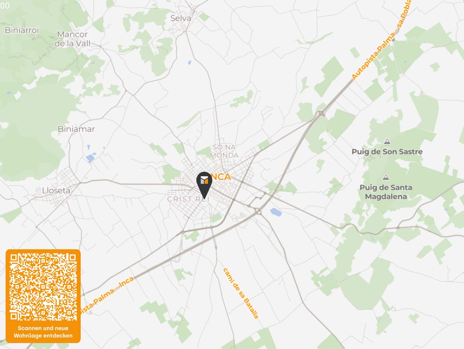 6 camera da letto Villa in vendita in Mal Pas-Bon Aire con piscina - 1.450.000 € (Rif: 8640115)