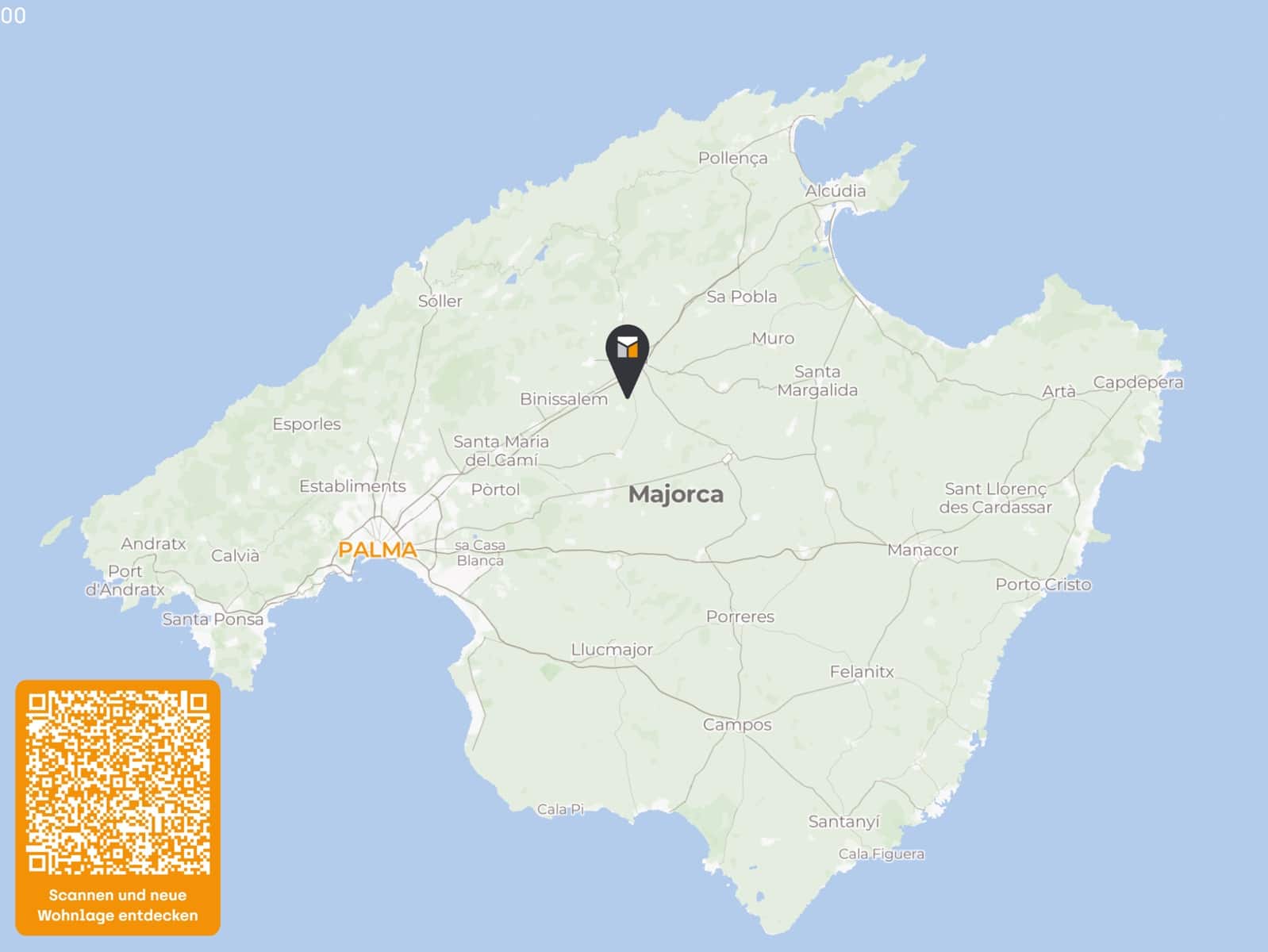 6 camera da letto Villa in vendita in Mal Pas-Bon Aire con piscina - 1.450.000 € (Rif: 8640115)