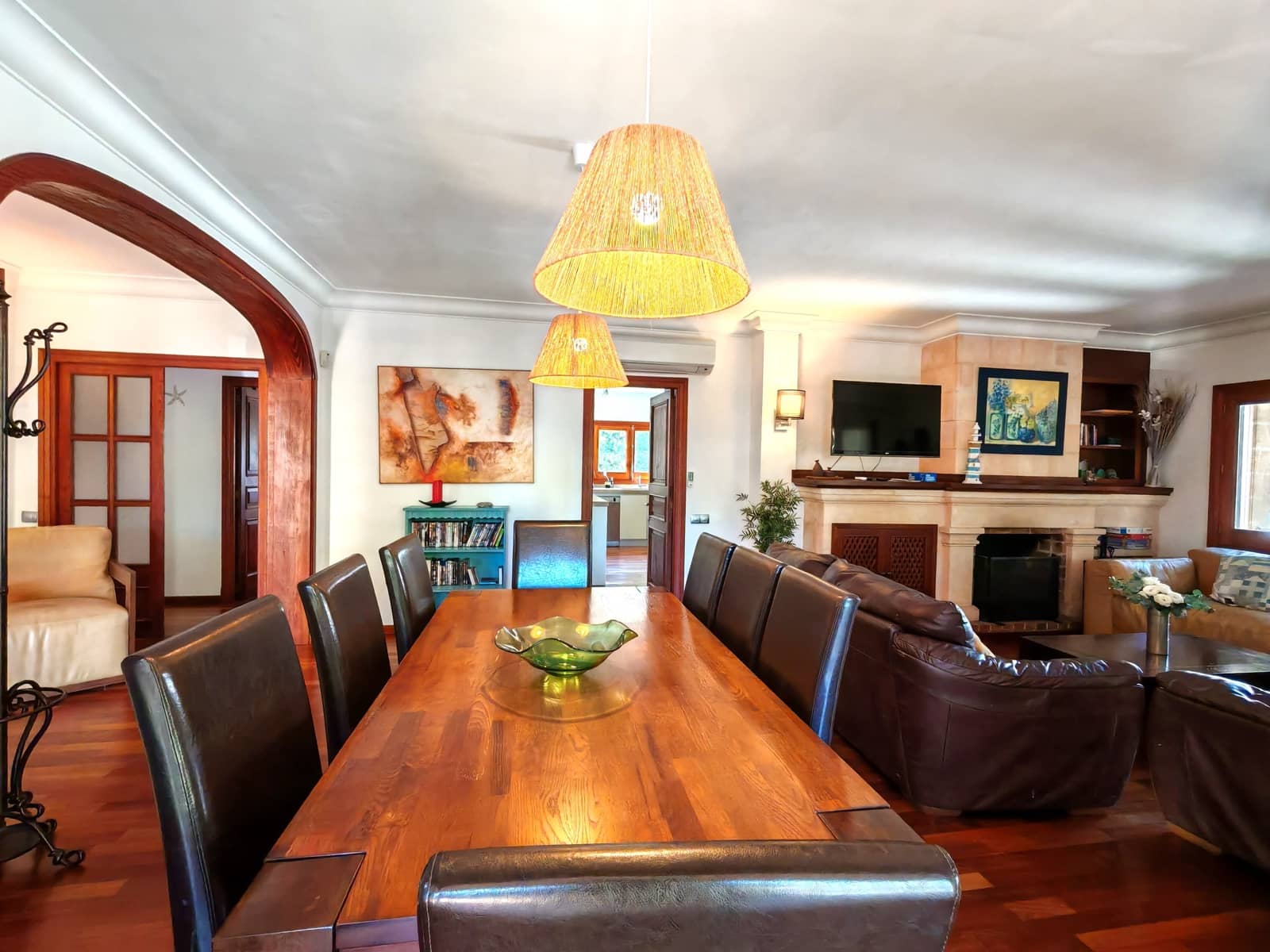 6 camera da letto Villa in vendita in Mal Pas-Bon Aire con piscina - 1.450.000 € (Rif: 8640115)