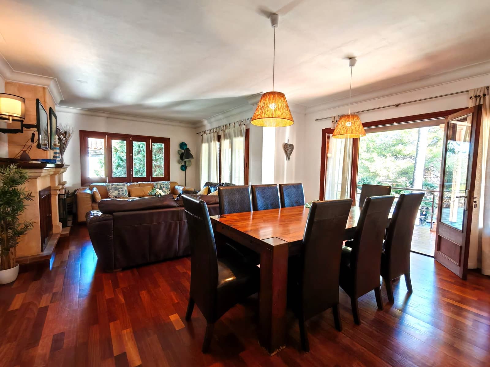 6 camera da letto Villa in vendita in Mal Pas-Bon Aire con piscina - 1.450.000 € (Rif: 8640115)