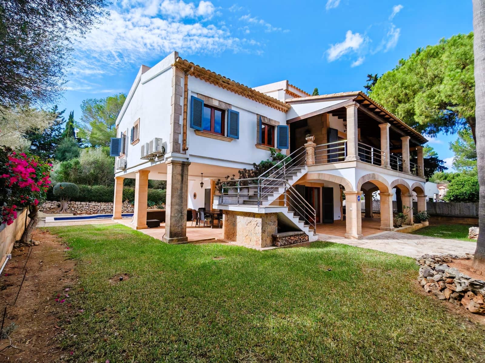 6 camera da letto Villa in vendita in Mal Pas-Bon Aire con piscina - 1.450.000 € (Rif: 8640115)