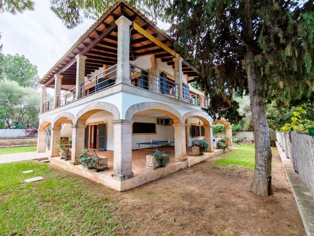 6 camera da letto Villa in vendita in Mal Pas-Bon Aire, Alcúdia con piscina - 1.450.000 € (Rif: 8640115)