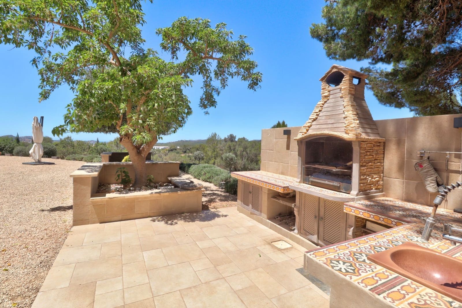 5 soveværelse Finca/Landehus til salg i Calvia med swimmingpool garage - € 2.170.000 (Ref: 8644073)