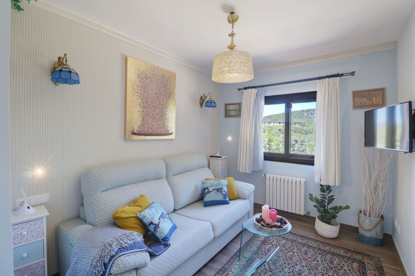 5 soveværelse Finca/Landehus til salg i Calvia med swimmingpool garage - € 2.170.000 (Ref: 8644073)