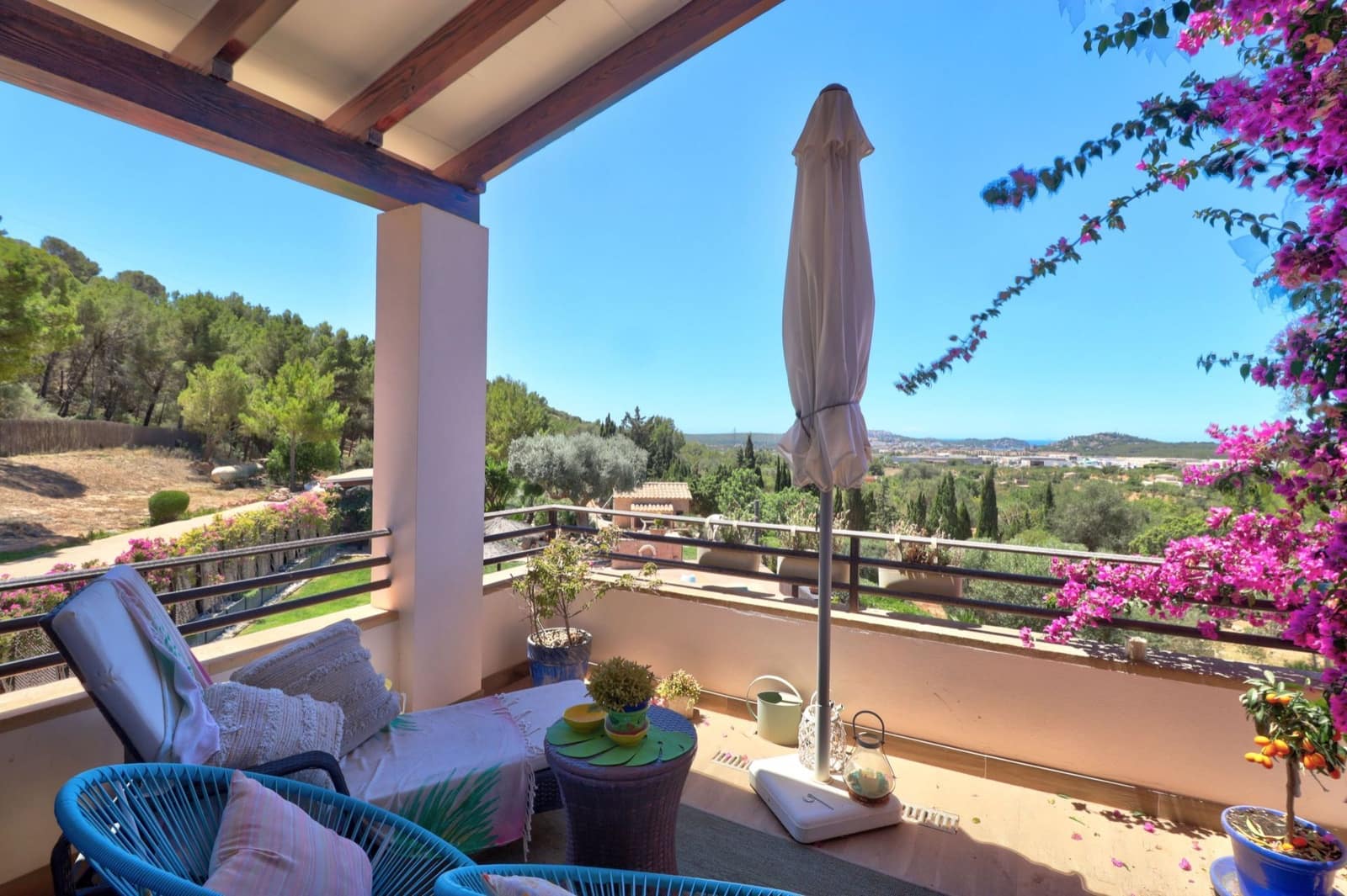 5 soveværelse Finca/Landehus til salg i Calvia med swimmingpool garage - € 2.170.000 (Ref: 8644073)