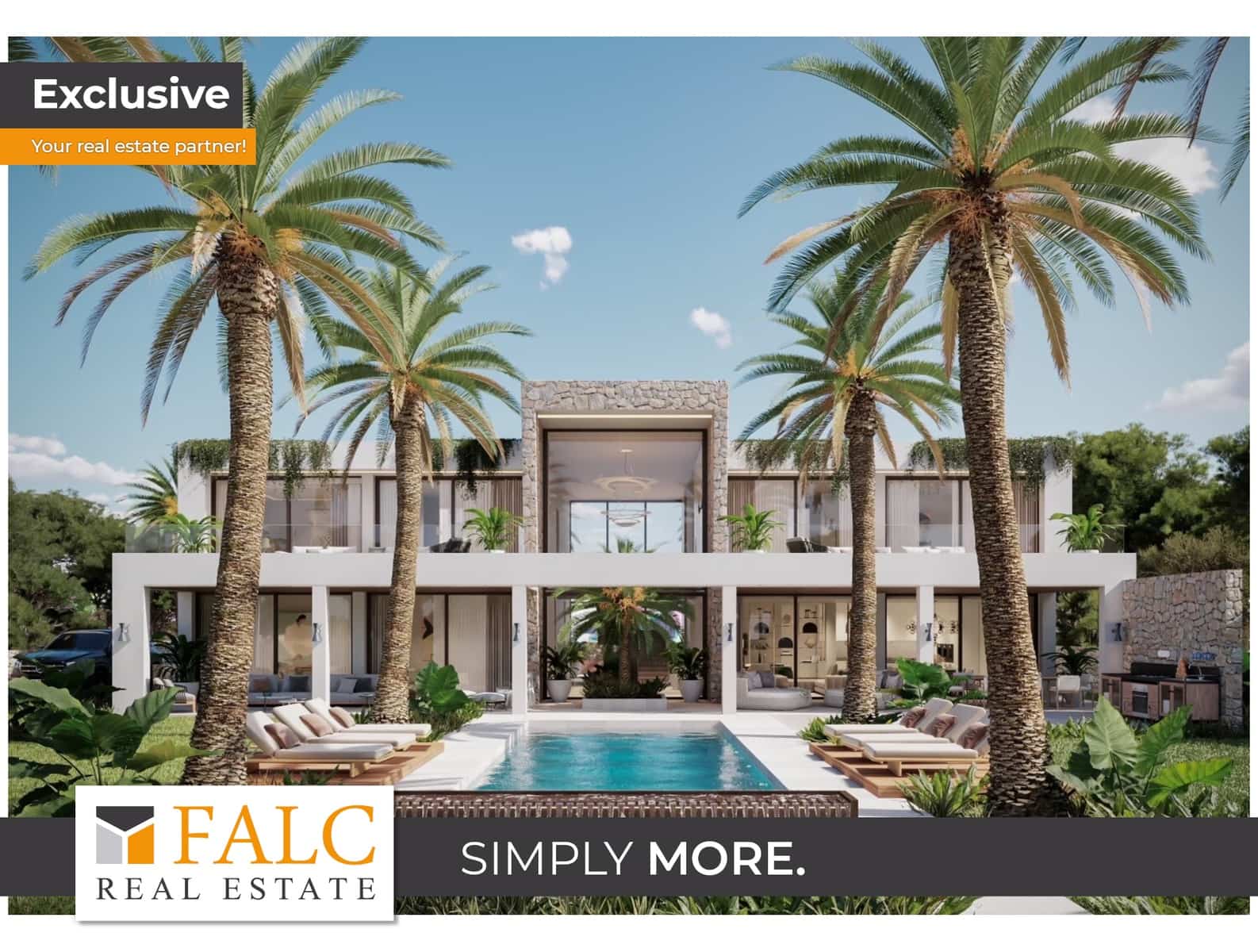 5 soveværelse Villa til salg i Santa Ponsa med swimmingpool garage - € 5.400.000 (Ref: 8645498)