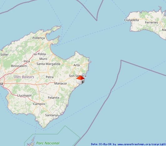 3 camera da letto Appartamento in vendita in Sant Llorenc des Cardassar con piscina garage - 612.000 € (Rif: 8646202)