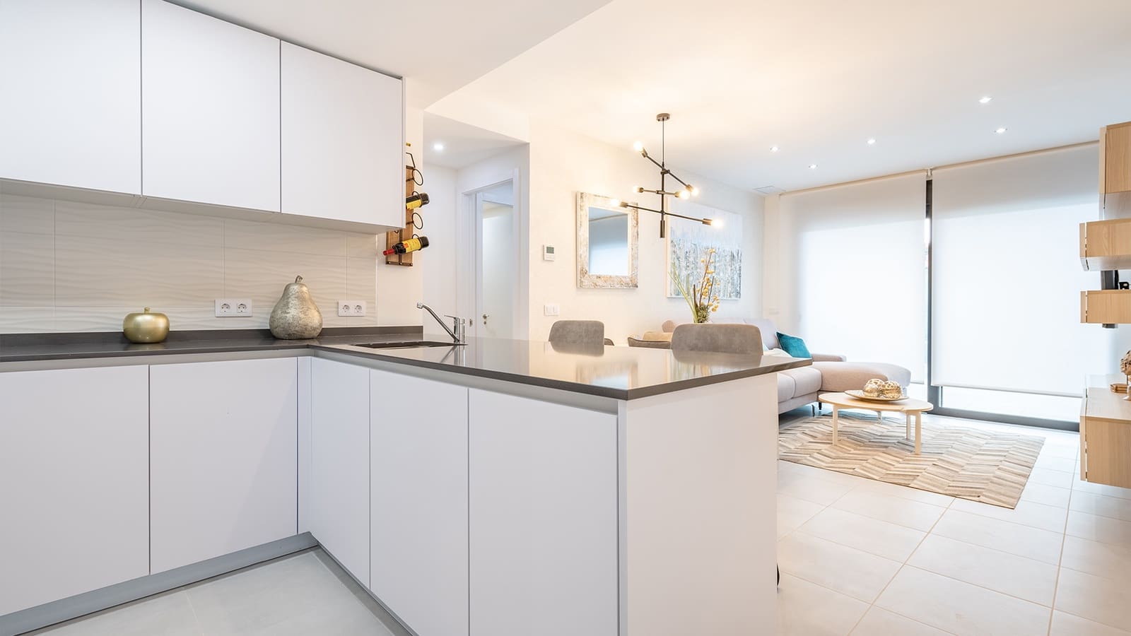 3 camera da letto Appartamento in vendita in Sant Llorenc des Cardassar con piscina garage - 612.000 € (Rif: 8646202)