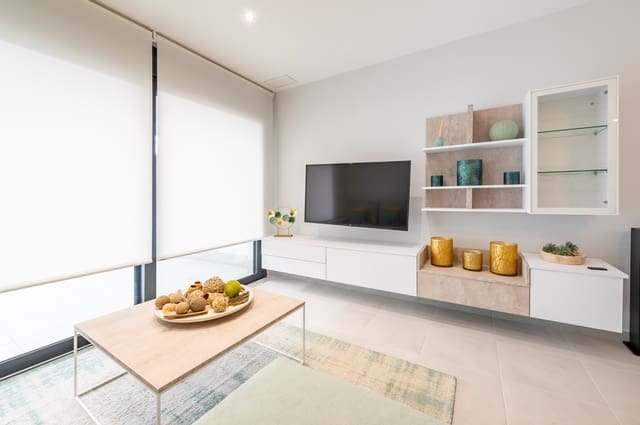 3 soverom Leilighet til salgs i Sant Llorenç des Cardassar med svømmebasseng garasje - € 612 000 (Ref: 8646202)