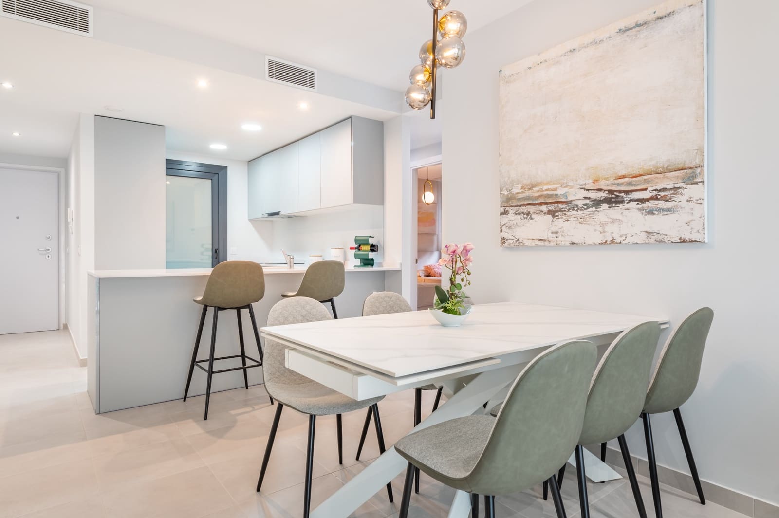 3 camera da letto Appartamento in vendita in Sant Llorenc des Cardassar con piscina garage - 612.000 € (Rif: 8646202)