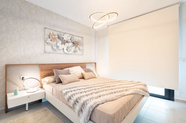 3 soverom Leilighet til salgs i Sant Llorenç des Cardassar med svømmebasseng garasje - € 612 000 (Ref: 8646202)