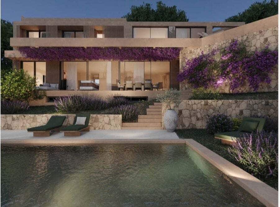 Grunde uden byggetilladelser til salg i Bendinat - € 6.100.000 (Ref: 8646244)