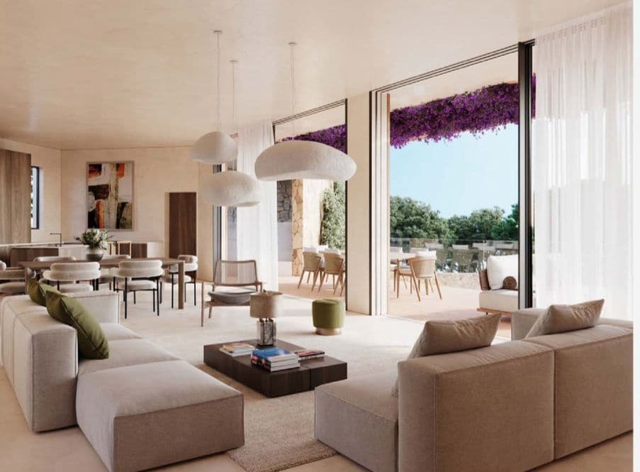 Grunde uden byggetilladelser til salg i Bendinat - € 6.100.000 (Ref: 8646244)