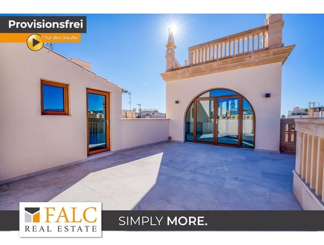 2 slaapkamer Appartement te koop in El Sindicat, Palma de Mallorca - € 2.950.000 (Ref: 8647989)