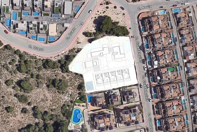 2 bedroom Terraced Villa for sale in Los Almendros (Orihuela Costa), Orihuela - € 280,000 (Ref: 8657728)