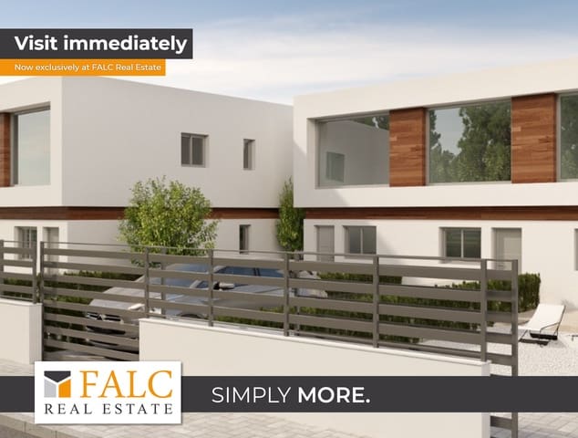 2 bedroom Terraced Villa for sale in Los Almendros (Orihuela Costa), Orihuela - € 280,000 (Ref: 8657728)