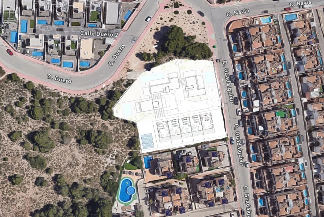 3 soveværelse Rækkehus til salg i Orihuela Costa - € 320.000 (Ref: 8657729)