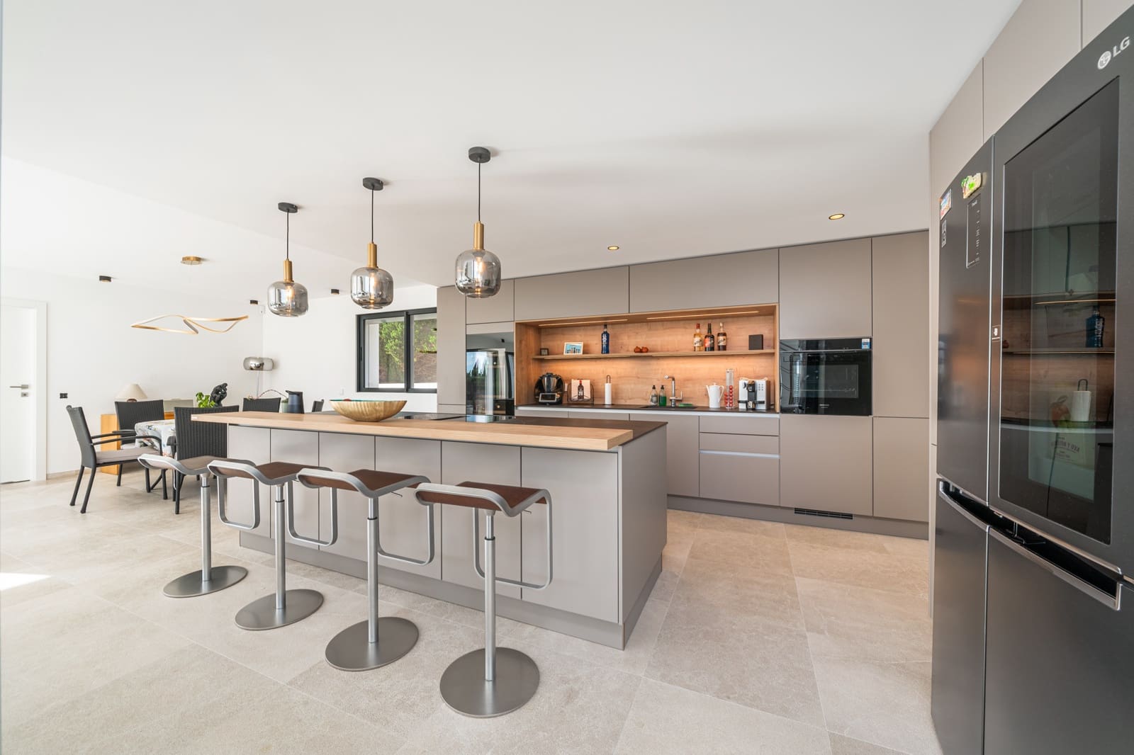 4 sypialnia Willa na sprzedaż w Santa Ponsa z basenem garażem - 3 850 000 € (Ref: 8669167)