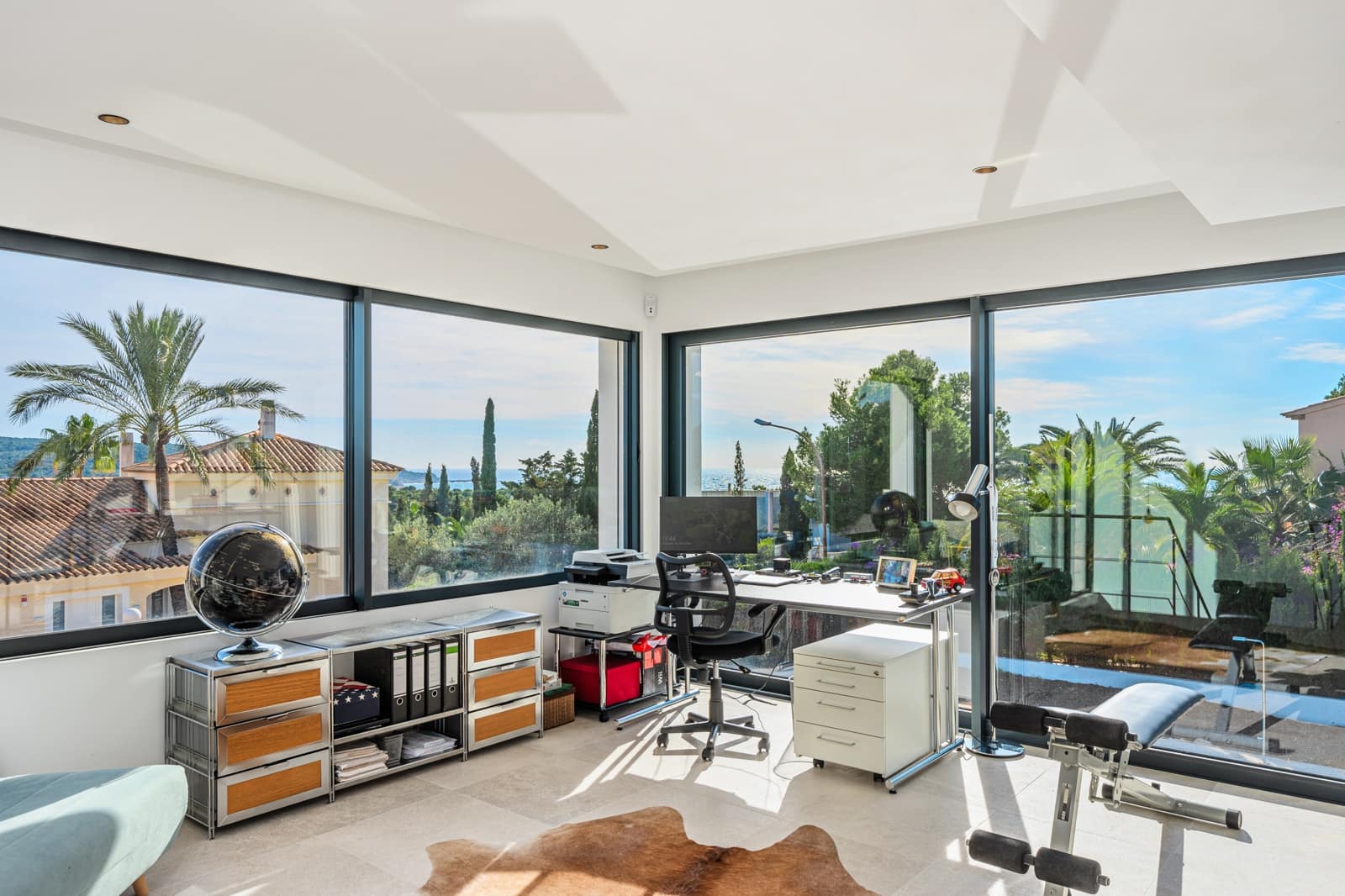 4 sypialnia Willa na sprzedaż w Santa Ponsa z basenem garażem - 3 850 000 € (Ref: 8669167)