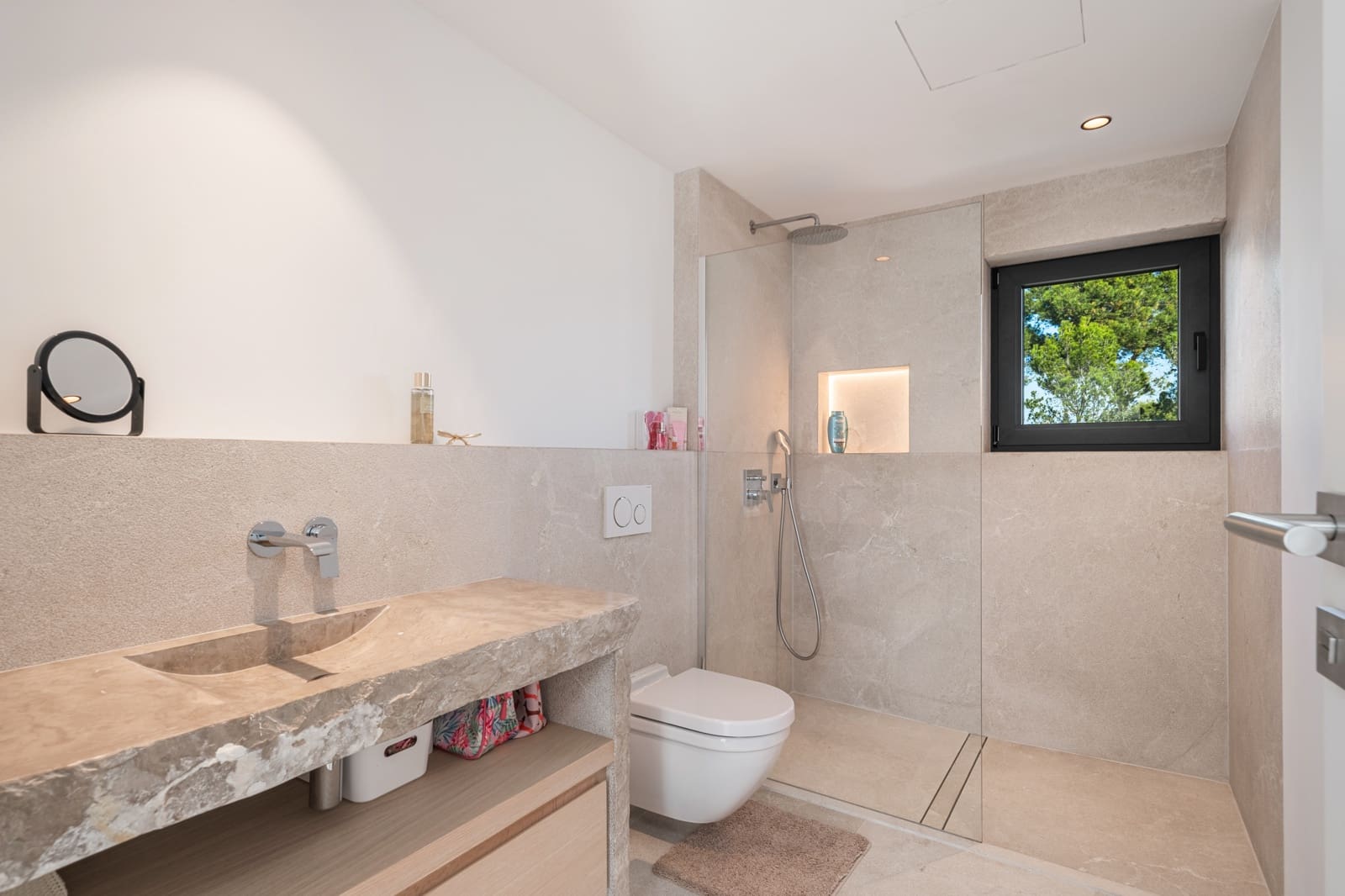 4 sypialnia Willa na sprzedaż w Santa Ponsa z basenem garażem - 3 850 000 € (Ref: 8669167)